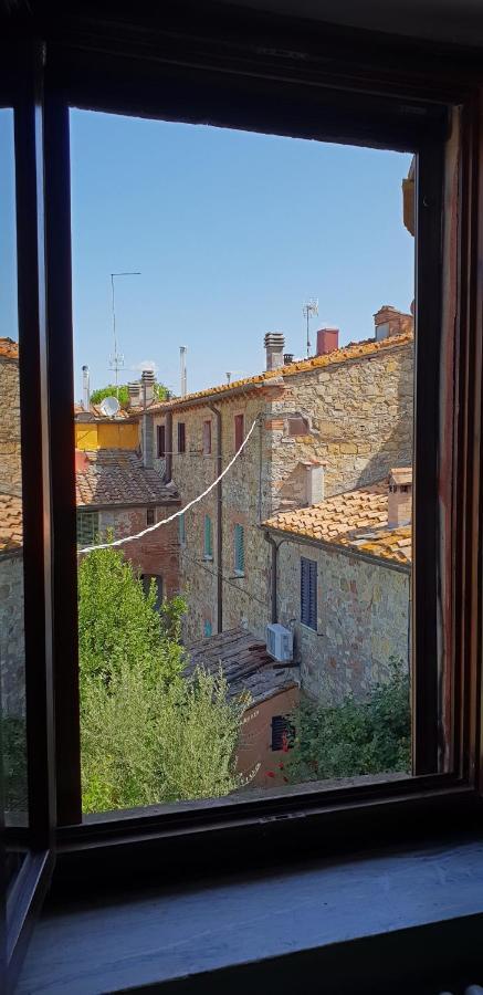 La Torre In Chianti Siena Exterior foto