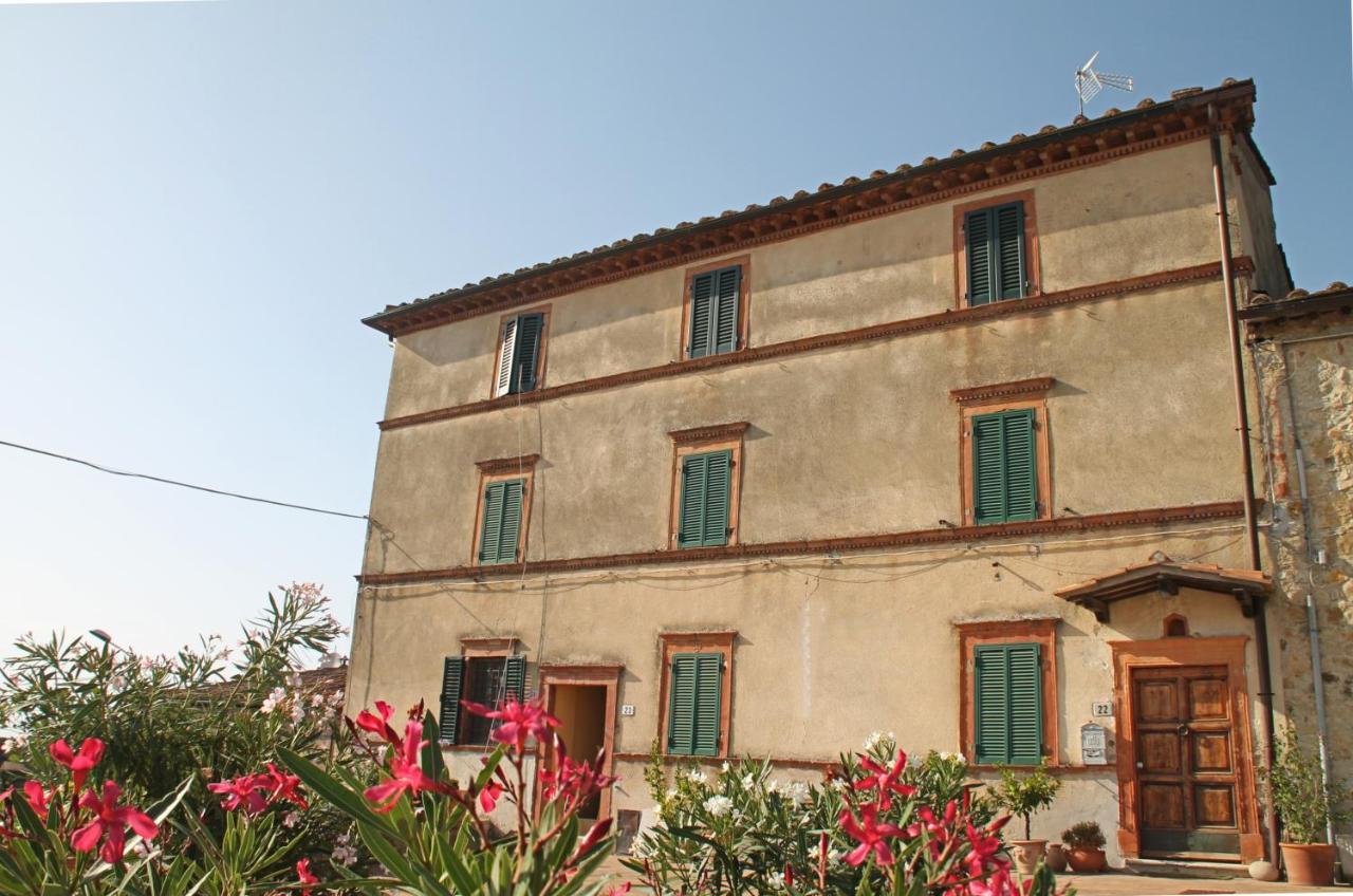 La Torre In Chianti Siena Exterior foto
